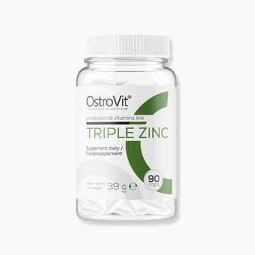 OstroVit Triple Zinc 90 capsules | Megapump